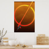 ACE Combat 0 Solo Wing Poster (Keuken)