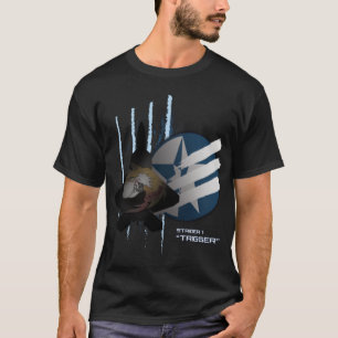 ACE Combat 7_ Trigger_ T-shirt