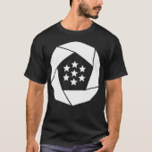 Ace Combat Federal Erusea Air T-shirt (Voorkant)