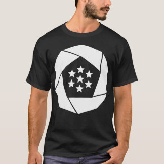 Ace Combat Federal Erusea Air T-shirt