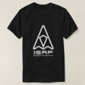 Ace Combat ISAF Essential T-shirt (Design voorkant)