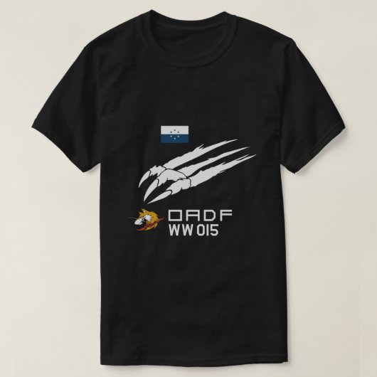 Ace Combat Strider 1 Trigger Classic T-Shirt (Design voorkant)