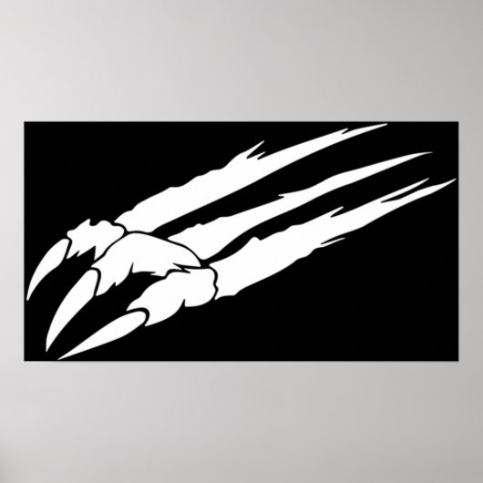 Ace Combat Strider 1 Trigger Poster (Voorkant)