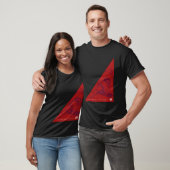 Ace Combat Zero Yo Buddy†nog in leven T-shirt (Unisex)