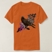 Ace Crow T-shirt (Design voorkant)