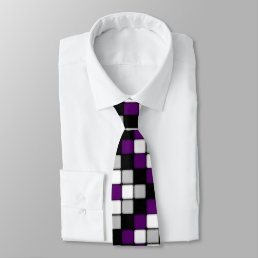 Ace Cubed Stropdas (Gebonden)