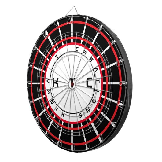 Ace Dartbord (Voorkant Rechts)