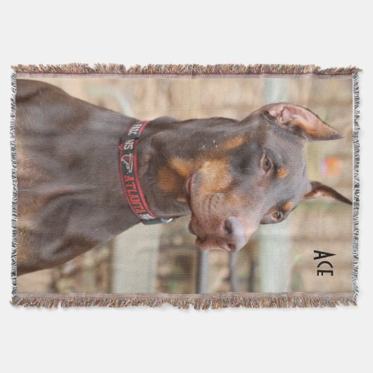 Ace Deken (Voorkant)