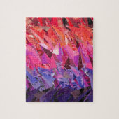 Ace Flux Pride Flag Legpuzzel (Verticaal)