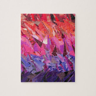 Ace Flux Pride Flag Legpuzzel