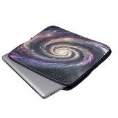 Ace galaxy -  laptop sleeve (Voorkant onderkant)