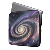Ace galaxy -  laptop sleeve (Voorkant Links)