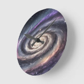 Ace galaxy - ronde klok (Hoek)