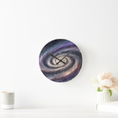 Ace galaxy - ronde klok (Huis)