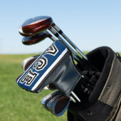 Ace Golf Term Golf Club Head Hoesje Golfheadcover (Insitu)