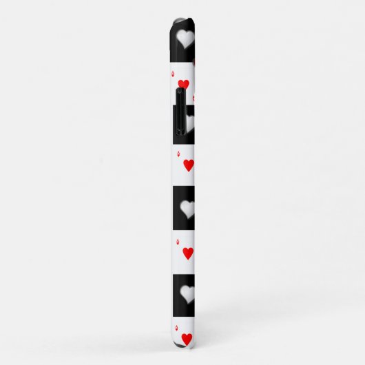 Ace Hecht Iphone Case (Achterkant/rechts)