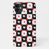 Ace Hecht Iphone Case (Achterkant)