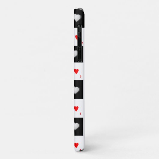 Ace Hecht Iphone Case (Achterkant/links)