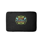 Ace het Hof met Pickleball Badmat (Voorkant)