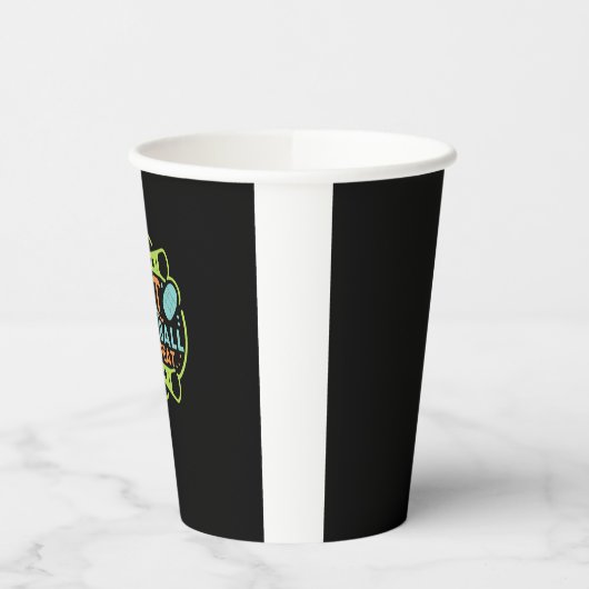 Ace het Hof met Pickleball Papieren Bekers (Links)