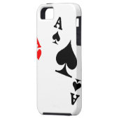 Ace hoesje (Achterkant Links)