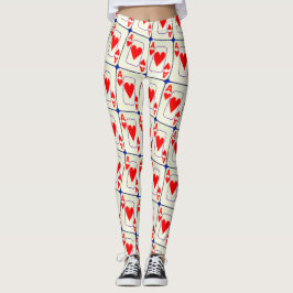 ACE-HOORZITTEN LEGGINGS