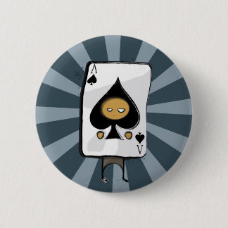 Ace in Las Vegas Button