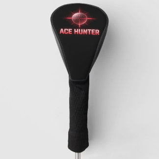 Ace Jager Golfheadcover