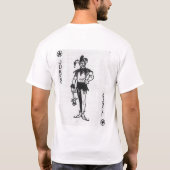 ACE/JOKER T-SHIRT (Achterkant)
