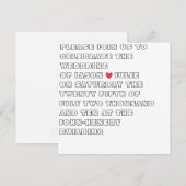 Ace Kaart (Voorkant / Achterkant)