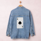Ace-Kaart-ace-Kaart Denim Jacket (Hangar)