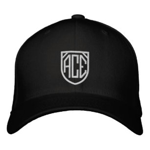 Ace Kampioen Geborduurde Pet