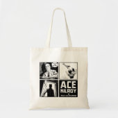 Ace Kilroy Panel Canvas tas (Voorkant)