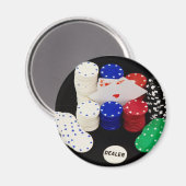 Ace King Magneet (Voorkant / Achterkant)