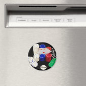 Ace King Magneet (Insitu (Vaatwasser))