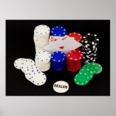 Ace King Poster (Voorkant)