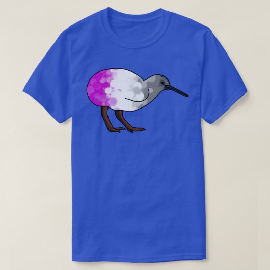 Ace Kiwi T-shirt (Design voorkant)