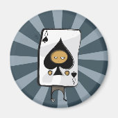 Ace Magnet (Voorkant)