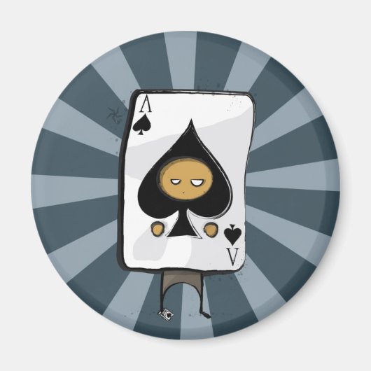 Ace Magnet (Voorkant)