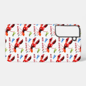 ace-mieren samsung galaxy hoesje (Achterkant horizontaal)