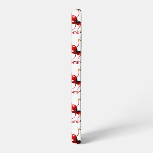 ace-mieren samsung galaxy hoesje (Linkerkant)