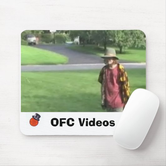 Ace Mousepad Muismat (Met muis)