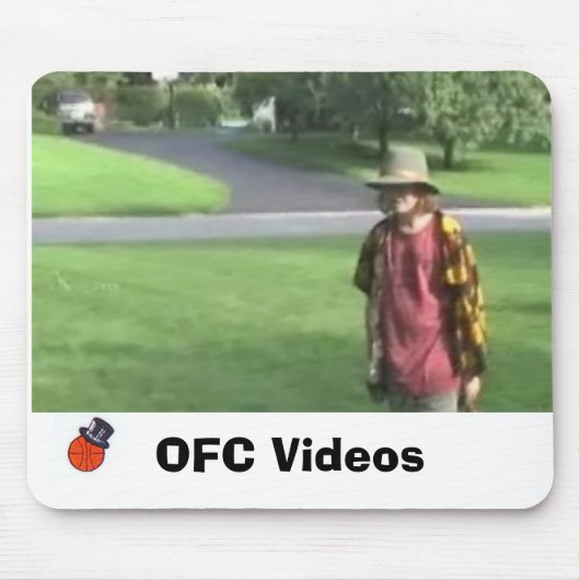 Ace Mousepad Muismat (Voorkant)