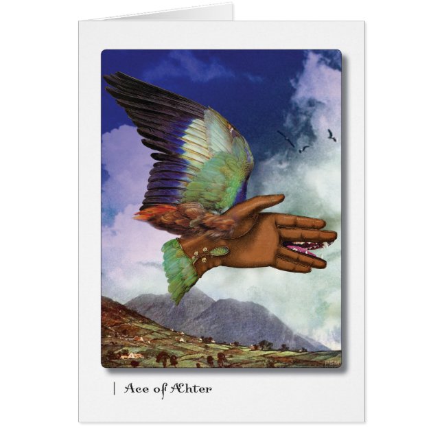 Ace of Aether (Voorkant)