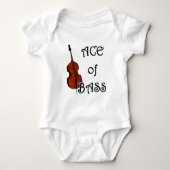Ace of Bass Romper (Voorkant)