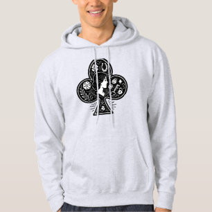 Ace of Clubs - Lady Luck Cameo Hoodie