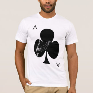 Ace of Clubs - Mannen T T-shirt
