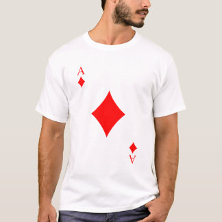 Ace of Diamonds T-shirt