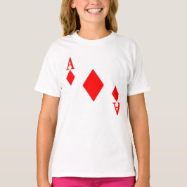 Ace of Diamonds T-shirt