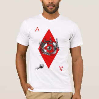 Ace of Diamonds T-shirt